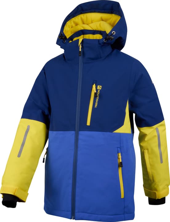 Trevolution Skijacke Colorblock Skijacke marine von Trevolution