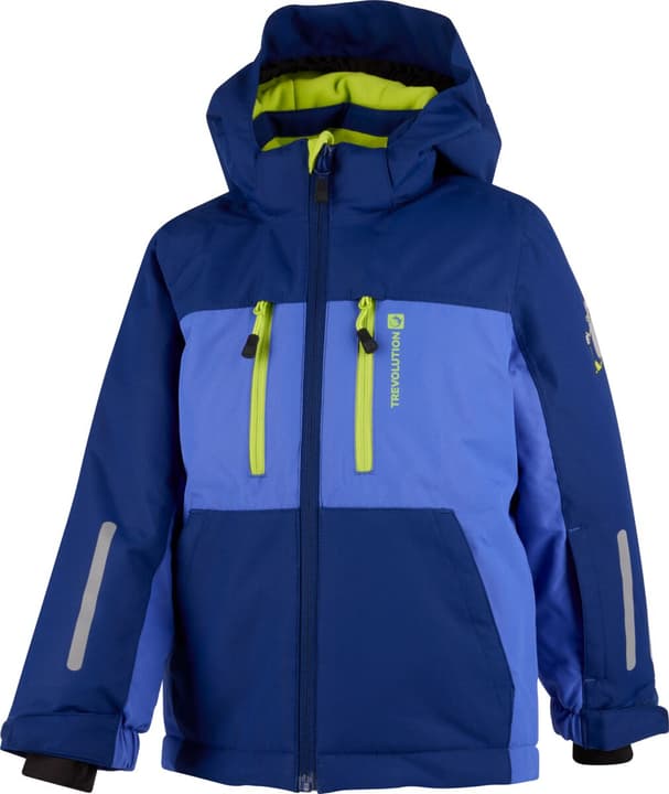 Trevolution Skijacke Colorblock Skijacke marine von Trevolution