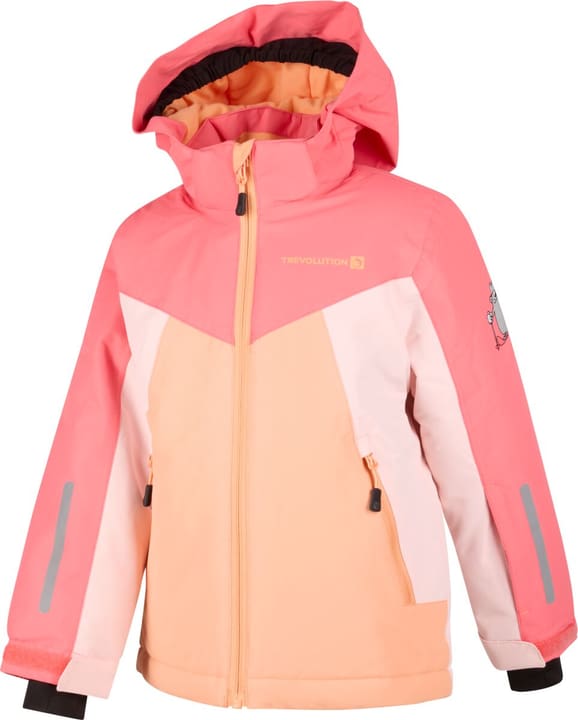 Trevolution Skijacke Colorblock Skijacke pink von Trevolution