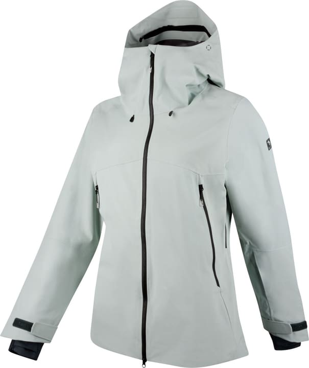 Trevolution Skijacke Skijacke aqua von Trevolution