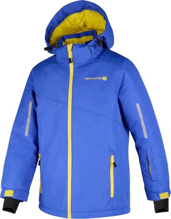 Trevolution Skijacke Skijacke blau von Trevolution