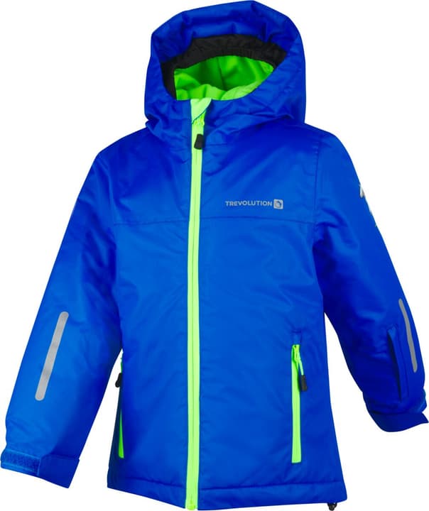 Trevolution Skijacke Skijacke blau von Trevolution