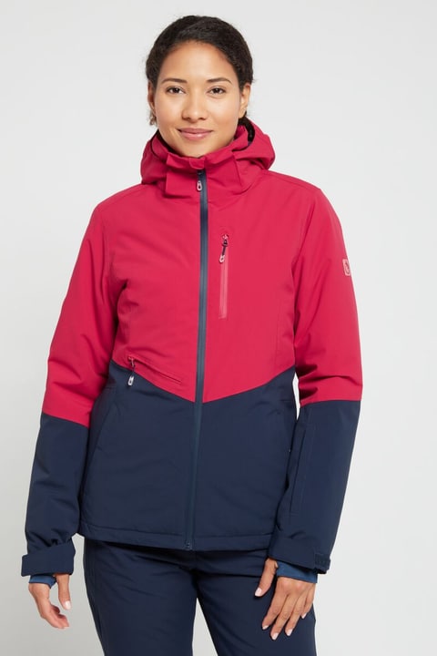 Trevolution Skijacke Skijacke dunkelblau von Trevolution