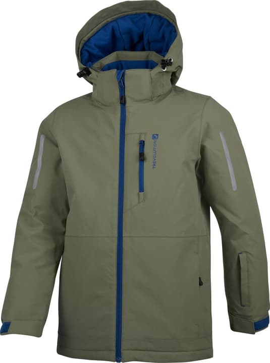 Trevolution Skijacke Skijacke khaki von Trevolution