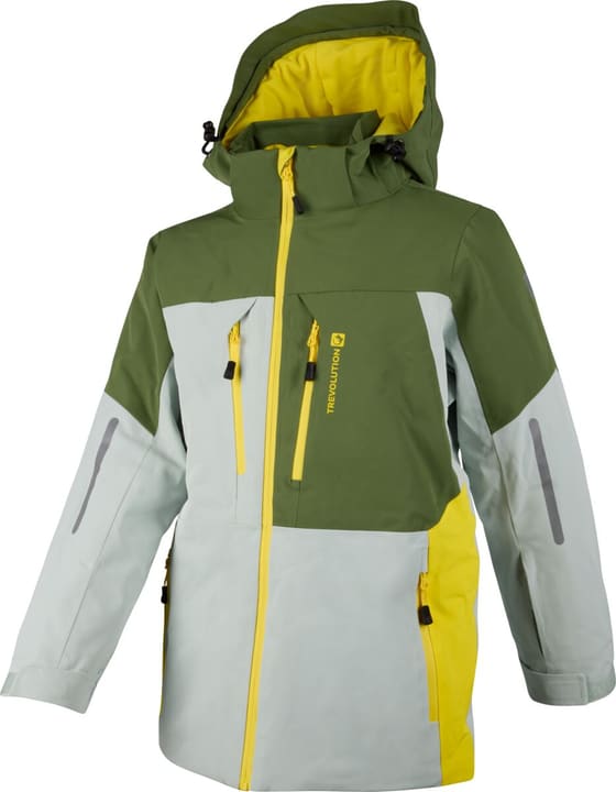 Trevolution Skijacke Skijacke khaki Trevolution Skijacke Skijacke khaki von Trevolution