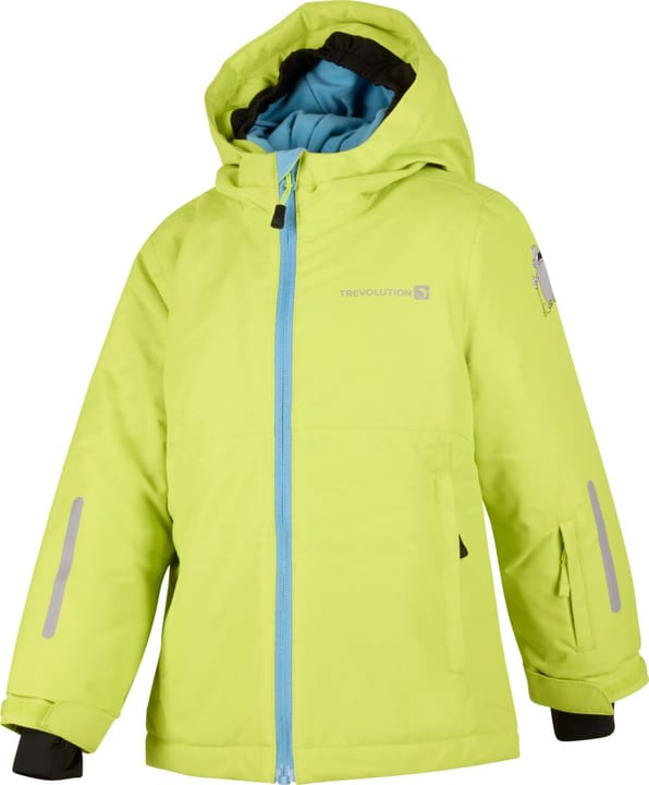 Trevolution Skijacke Skijacke limegrün von Trevolution