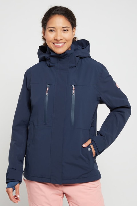 Trevolution Skijacke Skijacke marine von Trevolution