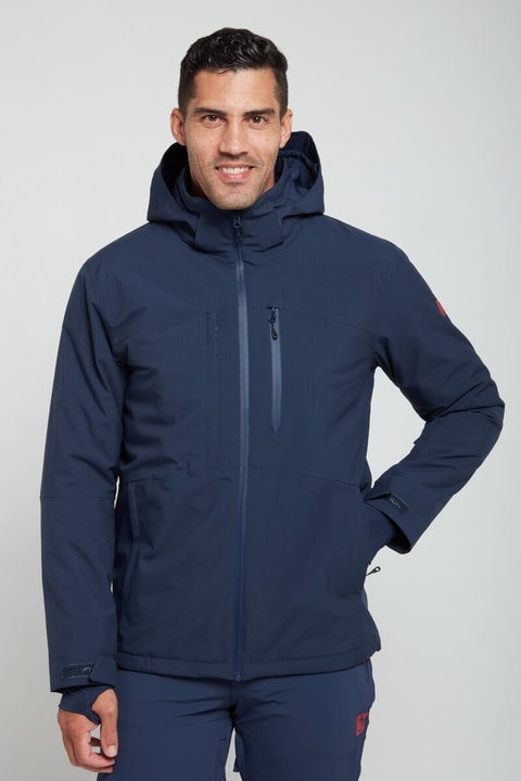 Trevolution Skijacke Skijacke marine von Trevolution