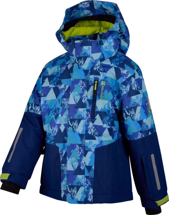 Trevolution Skijacke Skijacke mehrfarbig von Trevolution