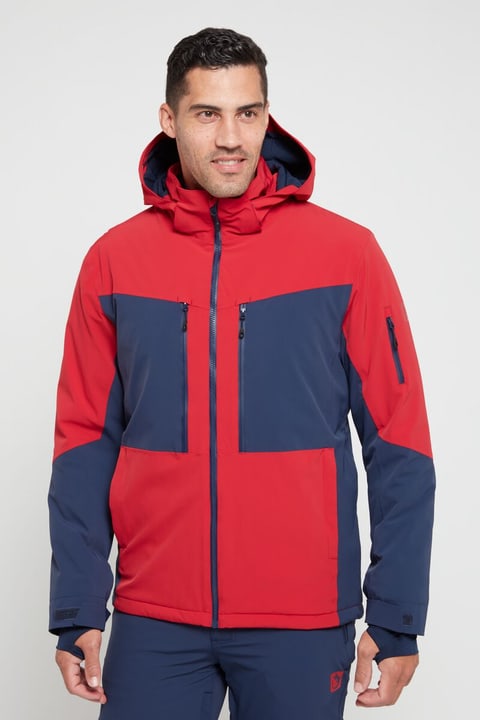 Trevolution Skijacke Skijacke rot Trevolution Skijacke Skijacke rot von Trevolution