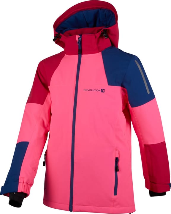 Trevolution Skijacke Stretch Skijacke pink von Trevolution