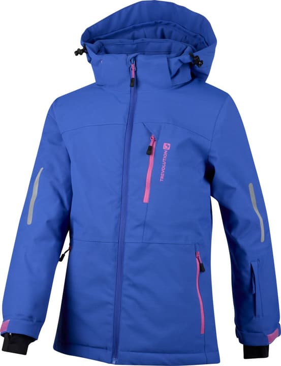 Trevolution Skijacke uni Skijacke blau von Trevolution