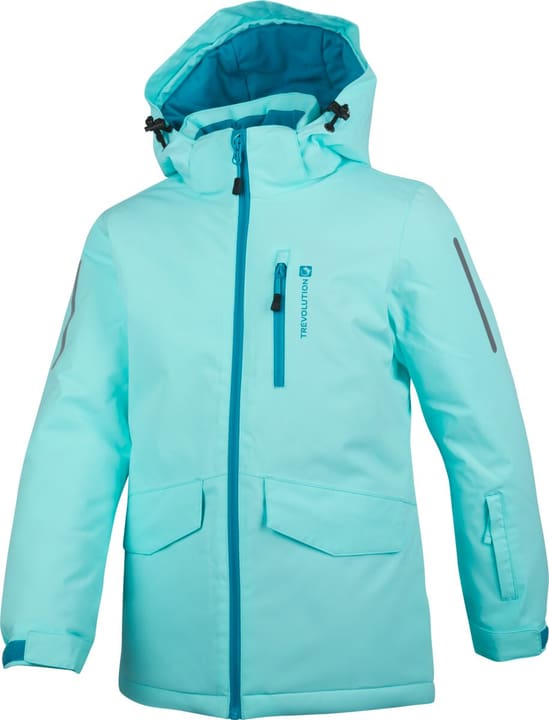 Trevolution Skijacke uni Skijacke hellblau von Trevolution