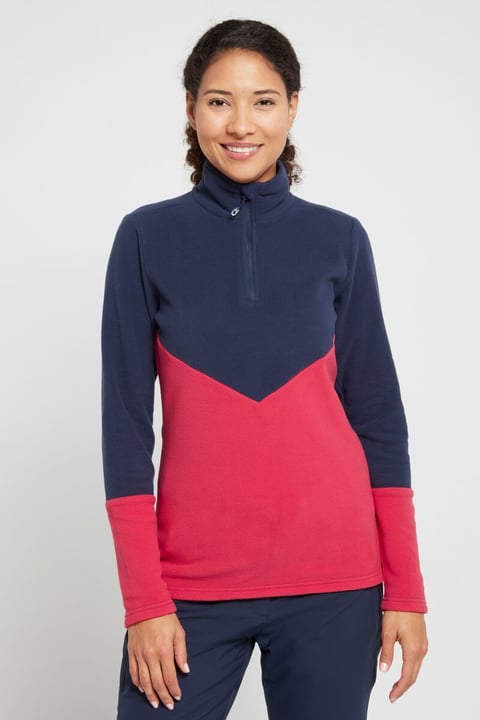 Trevolution Skipullover Pullover marine von Trevolution