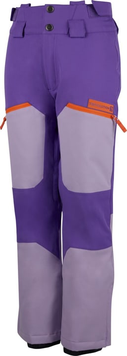 Trevolution Snowboardhose Colorblock Snowboardhose violett von Trevolution