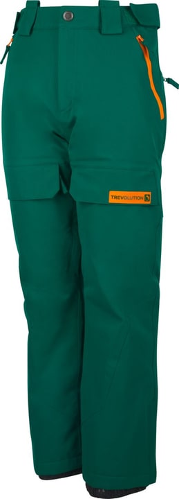 Trevolution Snowboardhose Snowboardhose dunkelgrün von Trevolution