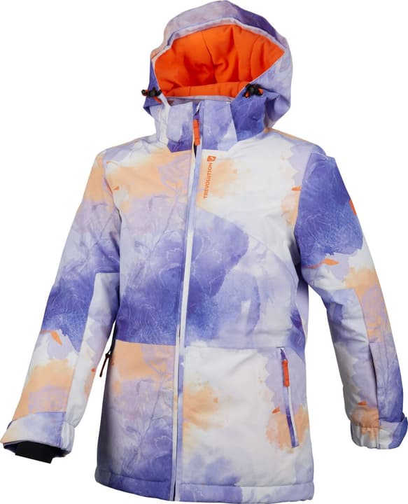 Trevolution Snowboardjacke Allover-Print Snowboardjacke mehrfarbig von Trevolution