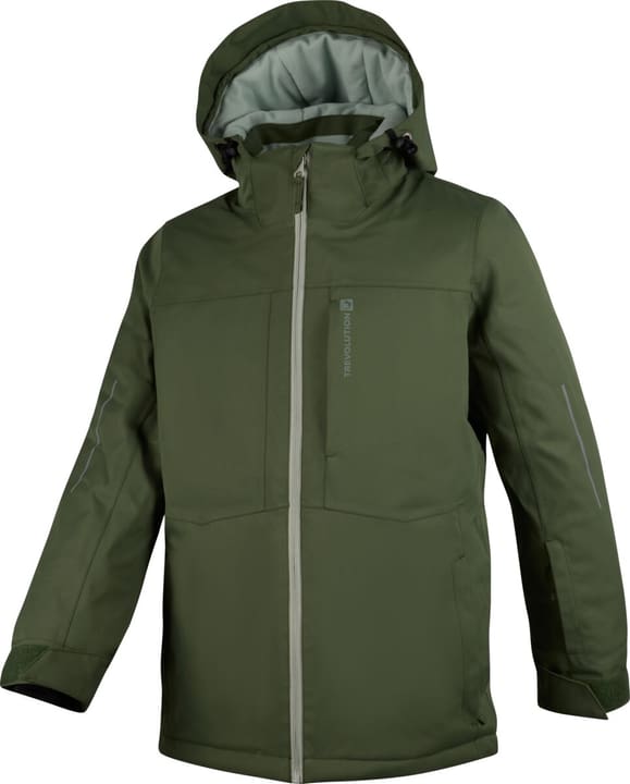 Trevolution Snowboardjacke Snowboardjacke khaki von Trevolution