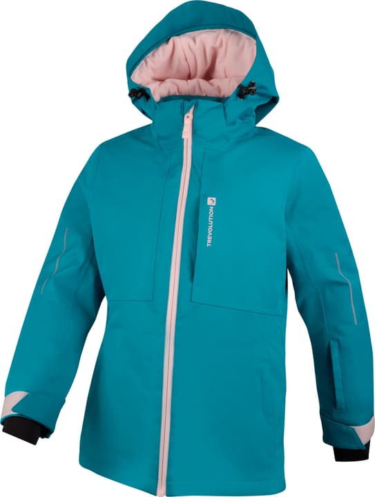 Trevolution Snowboardjacke Solid Snowboardjacke petrol von Trevolution