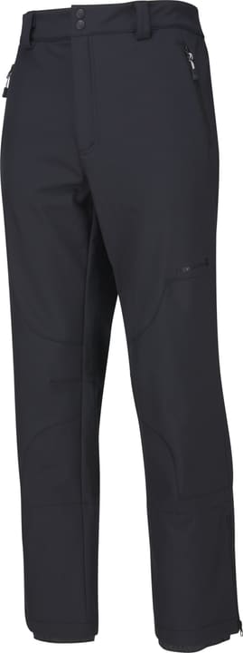 Trevolution Softshellhose Kurzgrösse Softshellhose schwarz von Trevolution