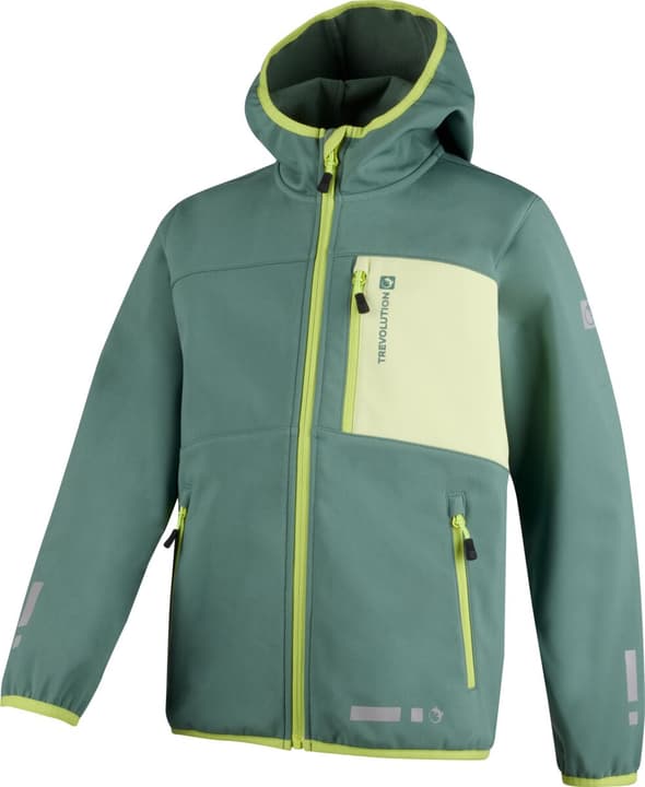 Trevolution Softshelljacke Softshelljacke khaki Trevolution Softshelljacke Softshelljacke khaki von Trevolution