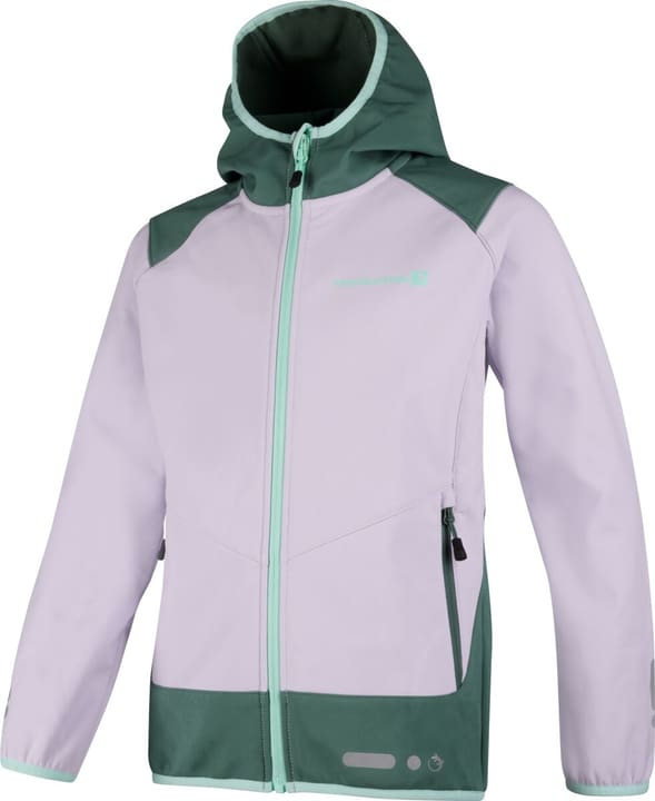 Trevolution Softshelljacke Softshelljacke lila Trevolution Softshelljacke Softshelljacke lila von Trevolution