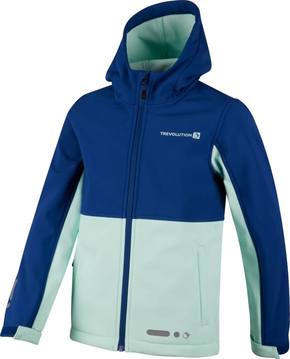 Trevolution Softshelljacke Softshelljacke marine Trevolution Softshelljacke Softshelljacke marine von Trevolution