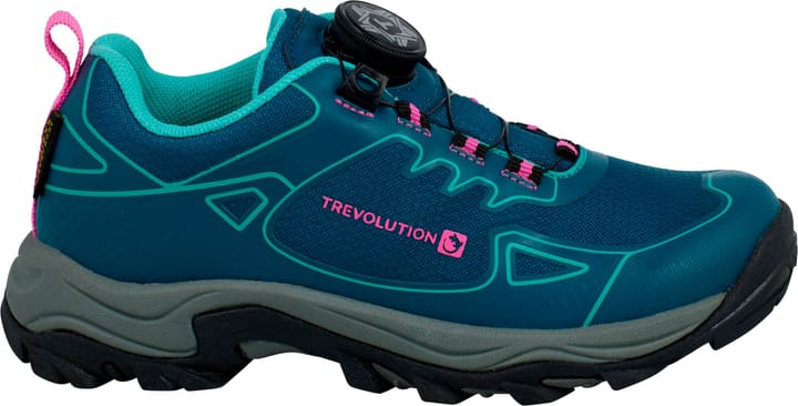 Trevolution Speer Lo Waterproof Multifunktionsschuhe türkis Trevolution Speer Lo Waterproof Multifunktionsschuhe türkis von Trevolution