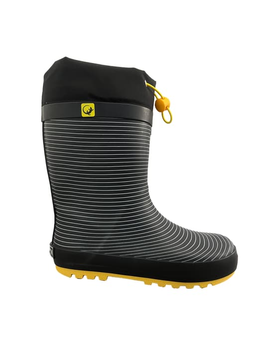 Trevolution Streifen Gummistiefel schwarz Trevolution Streifen Gummistiefel schwarz von Trevolution
