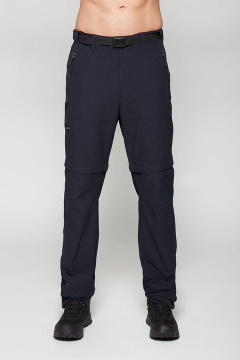 Trevolution Classic T-Zipp Trekkinghose ZipOff marine Trevolution Classic T-Zipp Trekkinghose ZipOff marine von Trevolution