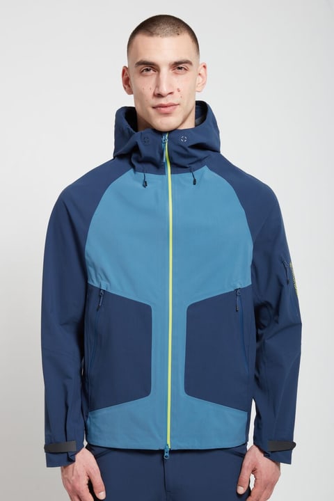 Trevolution Technical Illimani Trekkingjacke marine Trevolution Technical Illimani Trekkingjacke marine von Trevolution