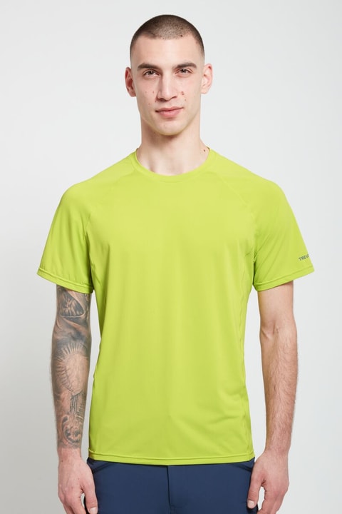 Trevolution Technical Illiniz Funktionsshirt neongrün Trevolution Technical Illiniz Funktionsshirt neongrün von Trevolution