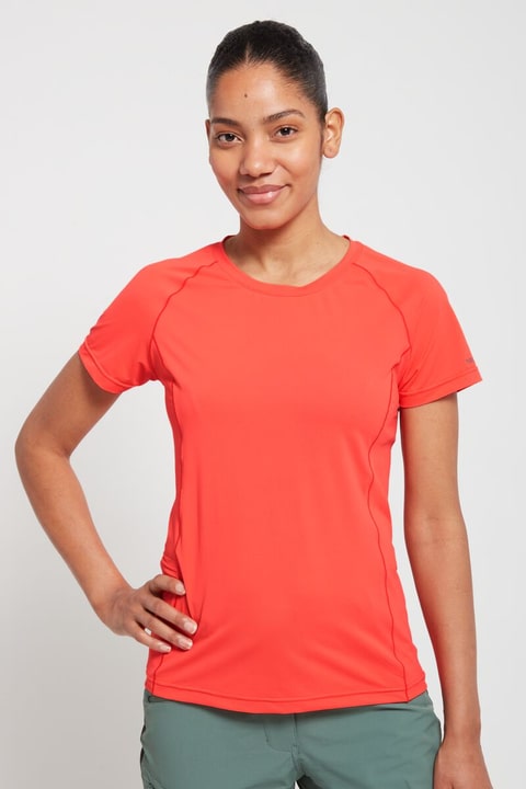 Trevolution Technical Illiniza Funktionsshirt koralle Trevolution Technical Illiniza Funktionsshirt koralle von Trevolution