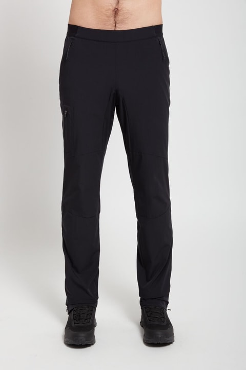 Trevolution Technical Ilumu Trekkinghose schwarz Trevolution Technical Ilumu Trekkinghose schwarz von Trevolution