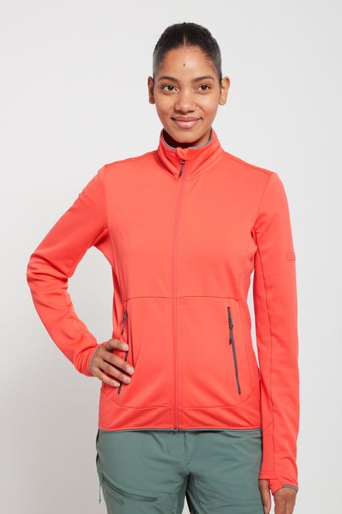 Trevolution Technical Imja Fleecejacke koralle Trevolution Technical Imja Fleecejacke koralle von Trevolution