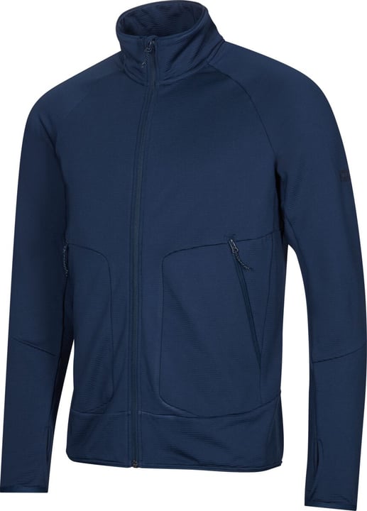 Trevolution Technical Imji II Fleecejacke marine von Trevolution