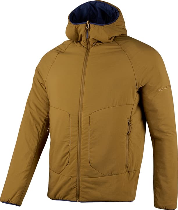 Trevolution Technical Ishpatin Reversible II Isolationsjacke caramel von Trevolution