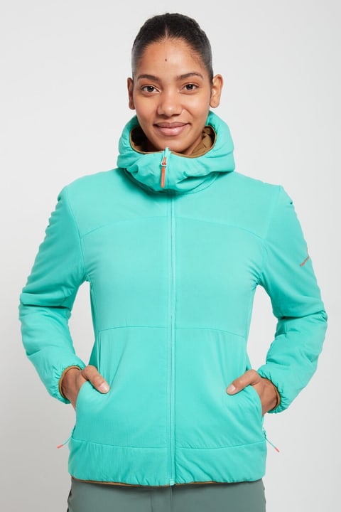 Trevolution Technical Ishpatina reversible Isolationsjacke mint von Trevolution