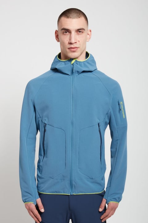 Trevolution Technical Isti Softshelljacke denim Trevolution Technical Isti Softshelljacke denim von Trevolution