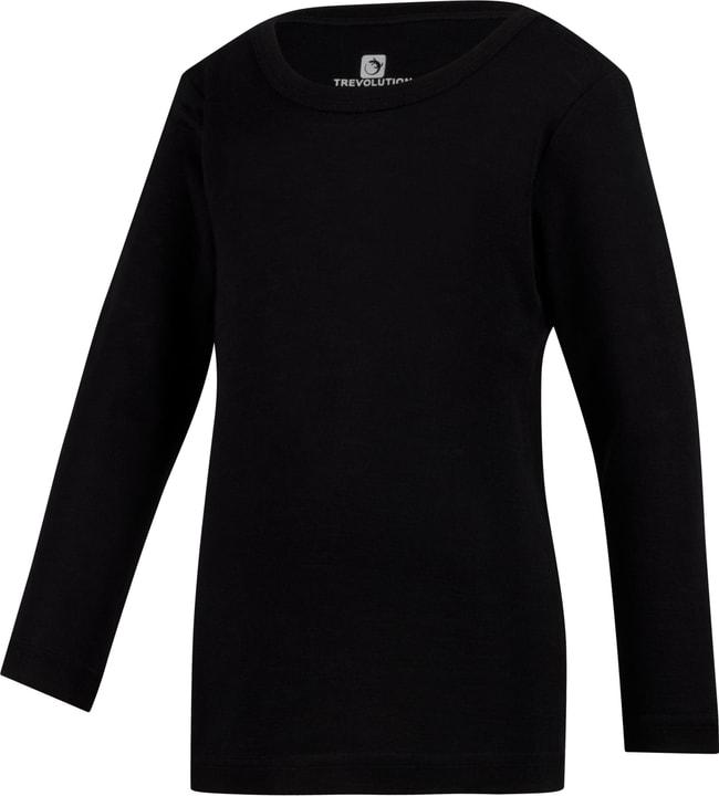 Trevolution Thermoshirt Thermoshirt schwarz Trevolution Thermoshirt Thermoshirt schwarz von Trevolution