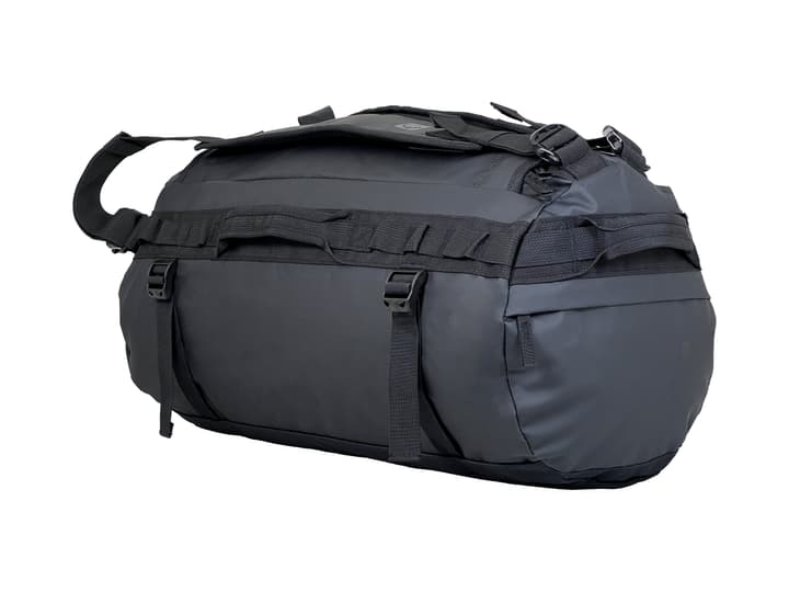 Trevolution Timaru M Duffel Bag schwarz von Trevolution