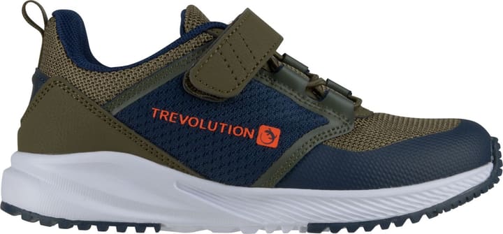 Trevolution Trekking Sneaker Freizeitschuhe olive Trevolution Trekking Sneaker Freizeitschuhe olive von Trevolution