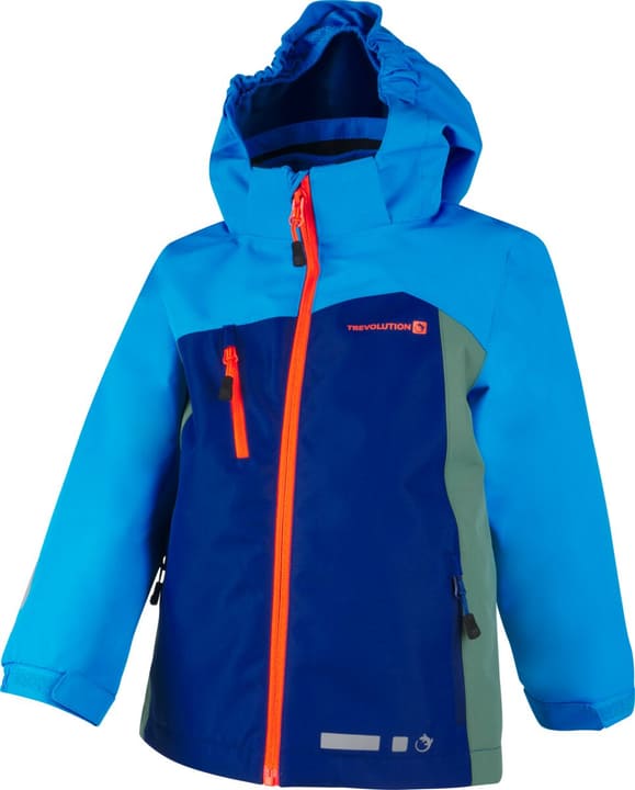 Trevolution Trekkingjacke 3in1 Trekkingjacke blau von Trevolution