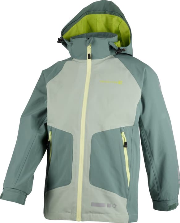 Trevolution Trekkingjacke 3in1 Trekkingjacke khaki von Trevolution