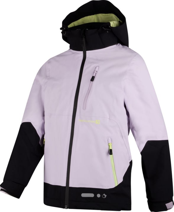 Trevolution Trekkingjacke 3in1 Trekkingjacke lila von Trevolution