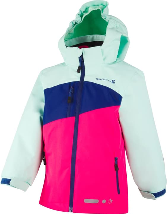 Trevolution Trekkingjacke 3in1 Trekkingjacke mint von Trevolution