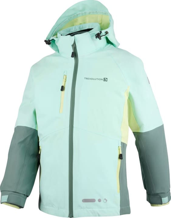 Trevolution Trekkingjacke 3in1 Trekkingjacke mint von Trevolution