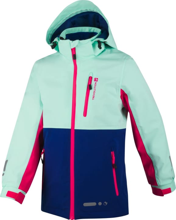 Trevolution Trekkingjacke 3in1 Trekkingjacke mint von Trevolution