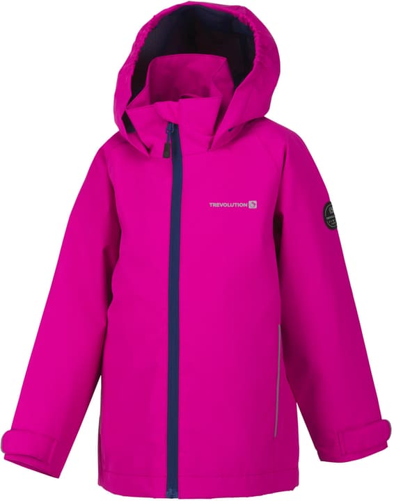 Trevolution Trekkingjacke Trekkingjacke fuchsia von Trevolution