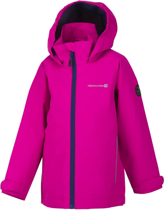 Trevolution Trekkingjacke Trekkingjacke fuchsia Trevolution Trekkingjacke Trekkingjacke fuchsia von Trevolution